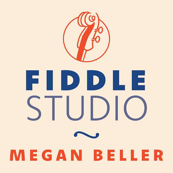 Fiddle Studio Podcast Artwork Image