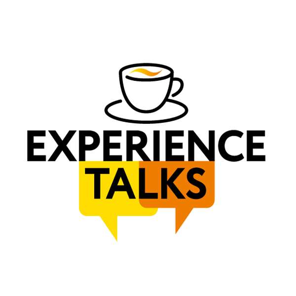 Experience Talks Podcast Artwork Image