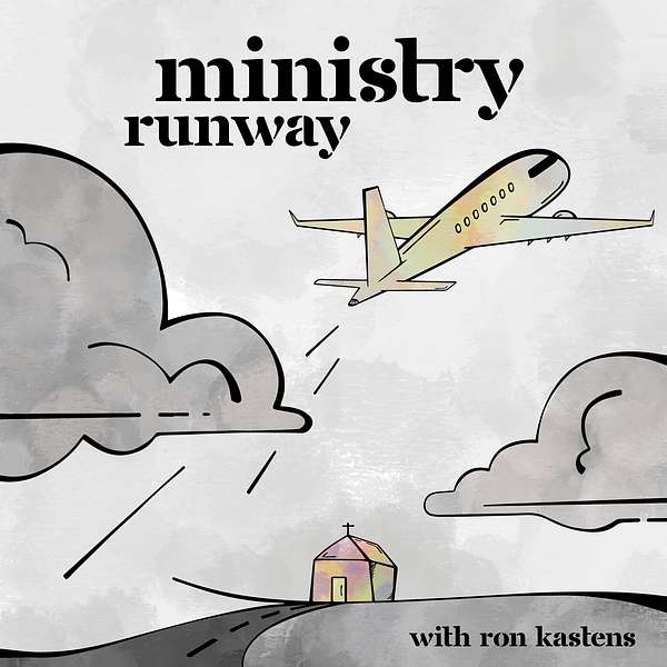 Ministry Runway Podcast Artwork Image