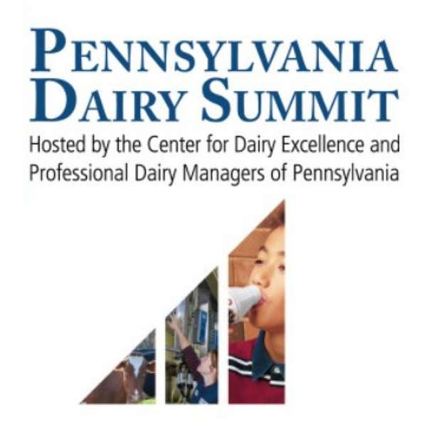 PA Dairy Summit Podcast Artwork Image
