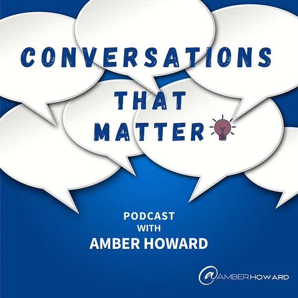 Conversations That Matter Podcast Artwork Image