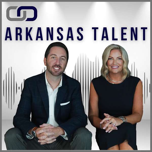Arkansas Talent Podcast Artwork Image