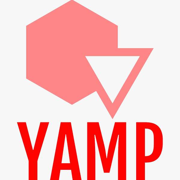 YAMP (Yet Another Management Podcast) Podcast Artwork Image