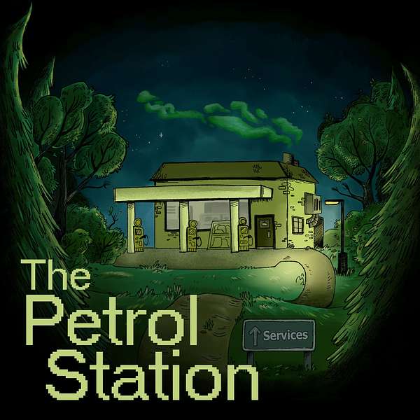 The Petrol Station Podcast Artwork Image