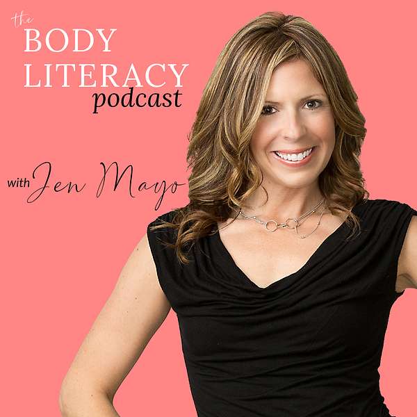 Body Literacy Podcast Podcast Artwork Image