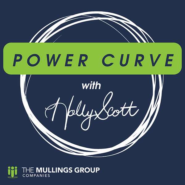 The Power Curve with Holly Scott Podcast Artwork Image