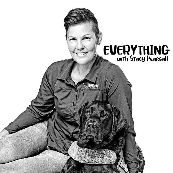Everything Stacy Podcast Artwork Image
