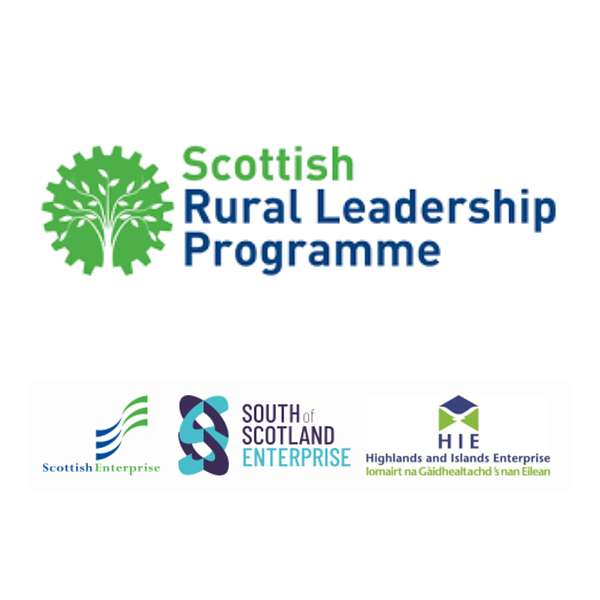 Scottish Rural Leadership Programme Podcast Artwork Image