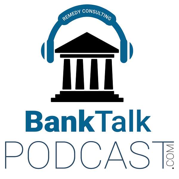 BankTalk Podcast Podcast Artwork Image