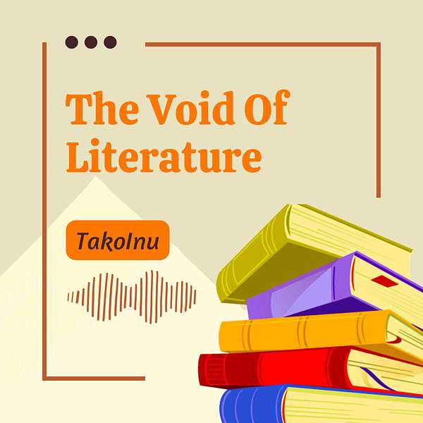 The Void Of Literature Podcast Artwork Image