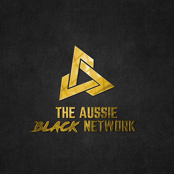 The Aussie Black Network with EKD. Podcast Artwork Image