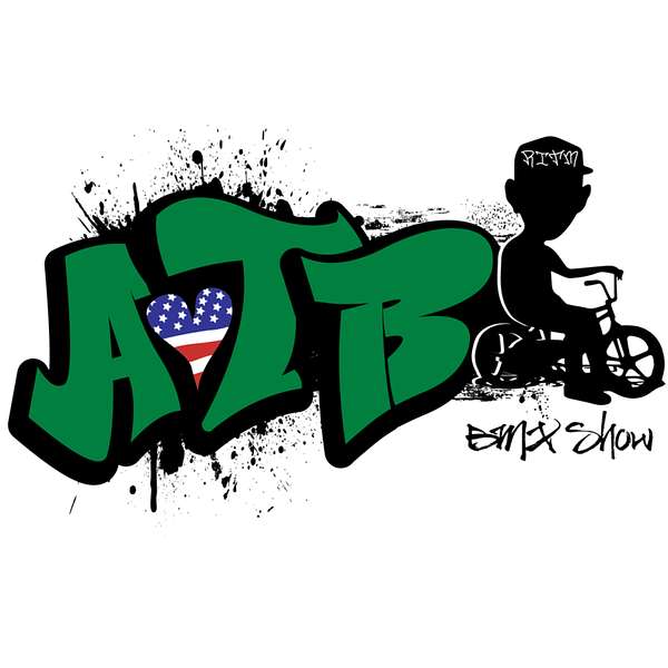 All Things BMX Show  Podcast Artwork Image