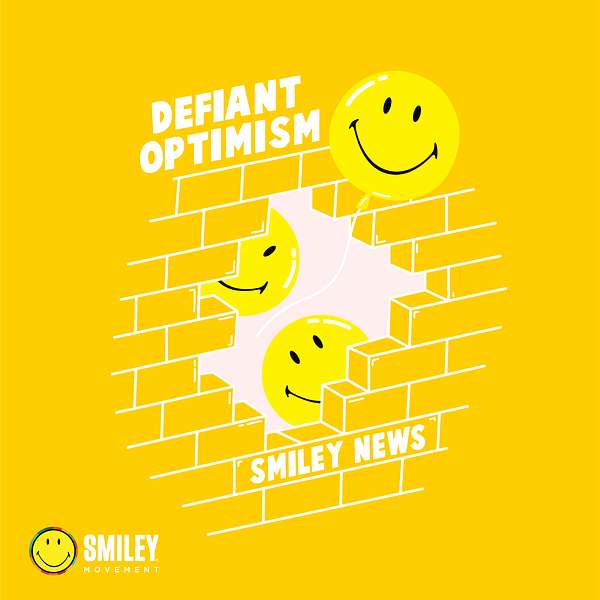 Defiant Optimism  Podcast Artwork Image