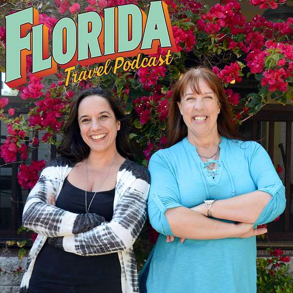 Florida Travel Pod  Podcast Artwork Image
