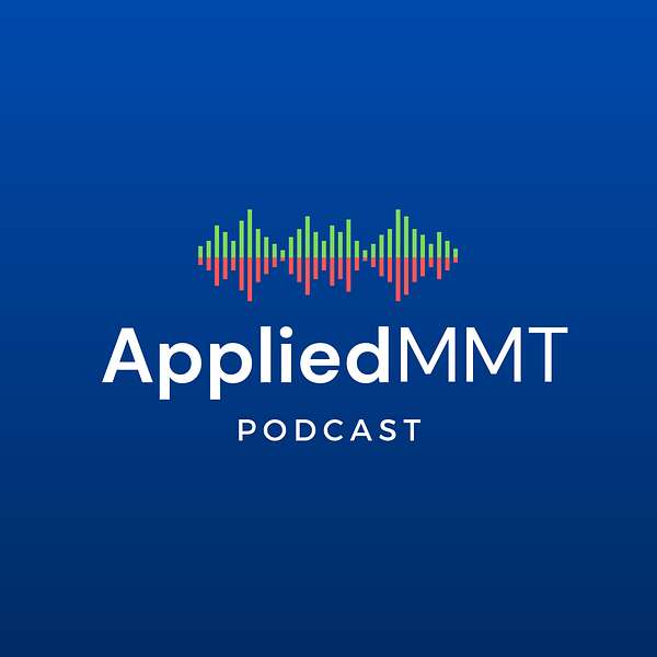 AppliedMMT Podcast Podcast Artwork Image