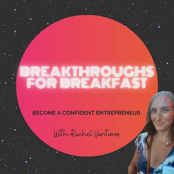 Breakthroughs For Breakfast Podcast Artwork Image