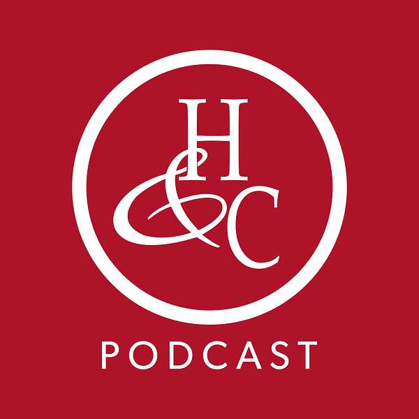 The Hardison & Cochran Podcast Podcast Artwork Image