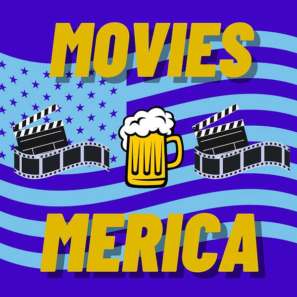 Movies Merica Podcast Artwork Image