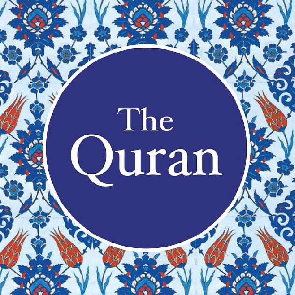 Quran in English Podcast Artwork Image