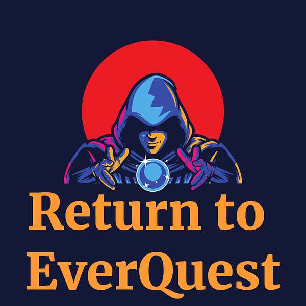 Return to EverQuest Podcast Artwork Image