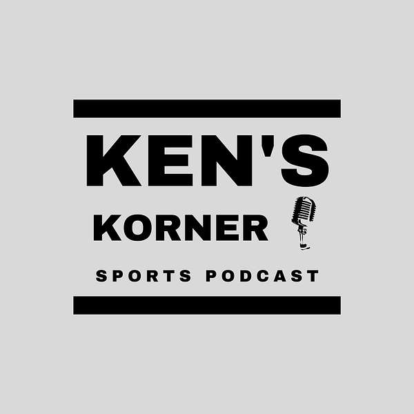 Ken's Korner Podcast Podcast Artwork Image