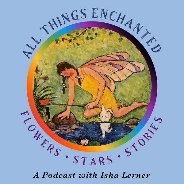 All Things Enchanted Podcast Artwork Image