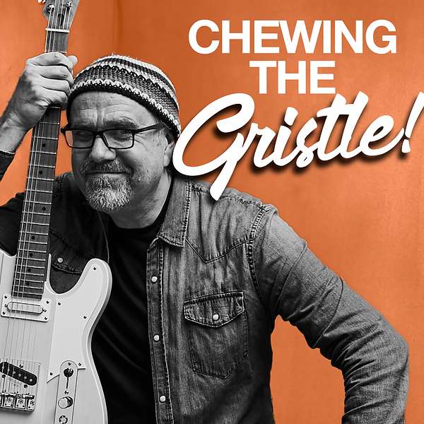 Chewing the Gristle with Greg Koch Podcast Artwork Image
