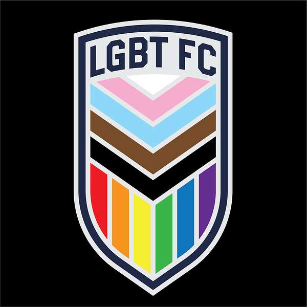 LGBT FC Podcast Artwork Image