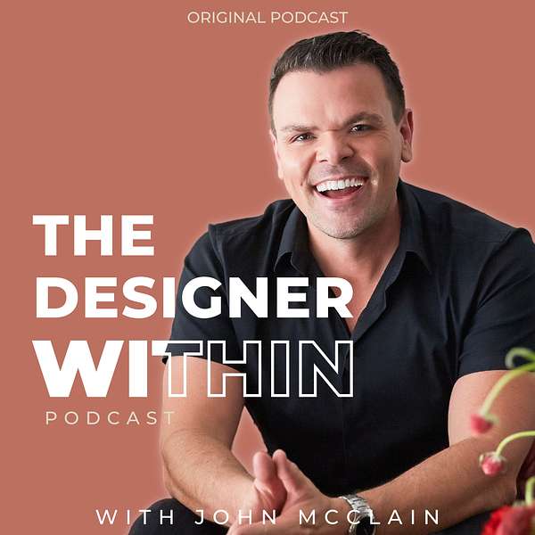 The Designer Within Podcast Artwork Image