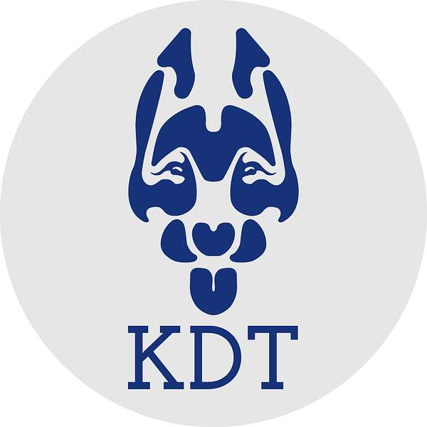 Khalil Dog Training Podcast Artwork Image