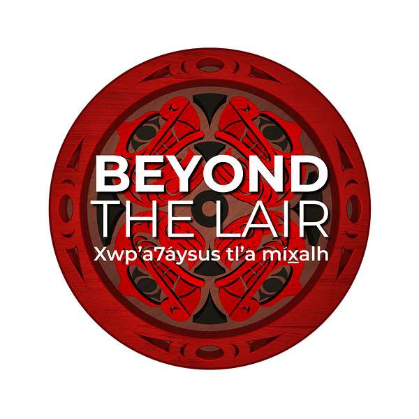 Beyond The Lair Podcast Artwork Image