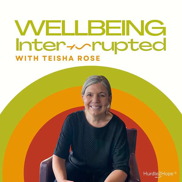 Artwork for Wellbeing Interrupted