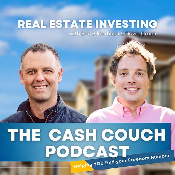 The Cash Couch Podcast Artwork Image