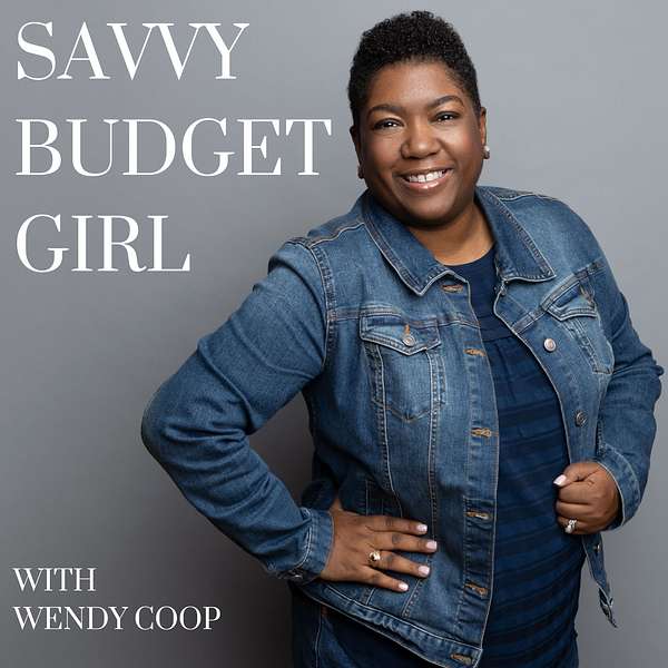 Savvy Budget Girl Podcast Artwork Image