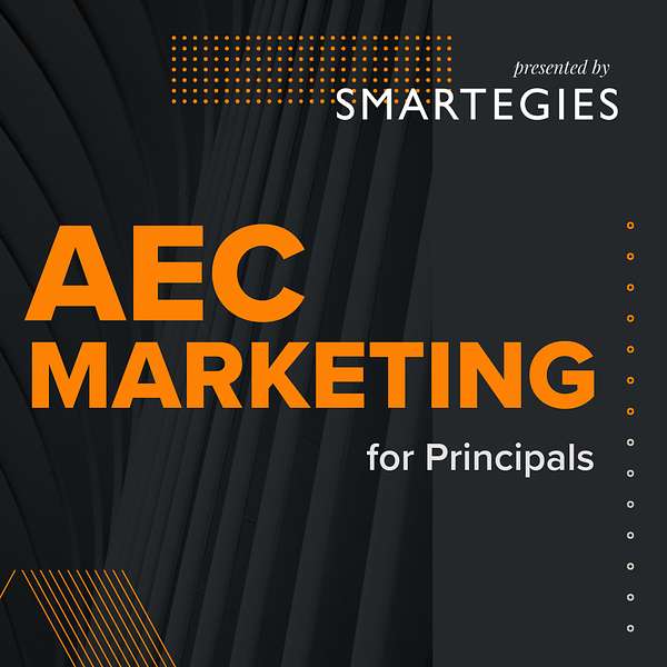 AEC Marketing for Principals Podcast Artwork Image