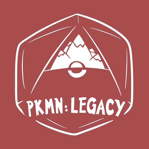 PKMN: Legacy Podcast Artwork Image