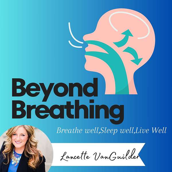 Beyond Breathing Podcast Artwork Image