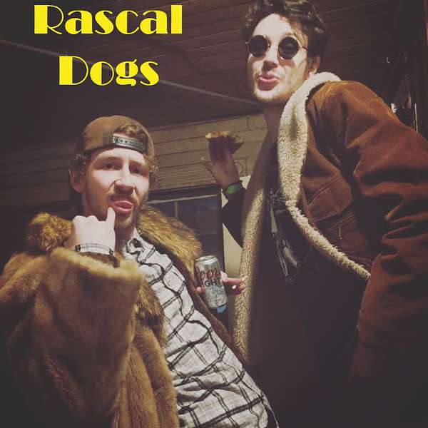 Rascal Dogs Podcast Artwork Image