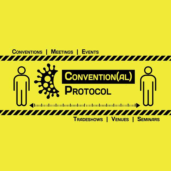 Convention(al) Protocol Podcast Artwork Image