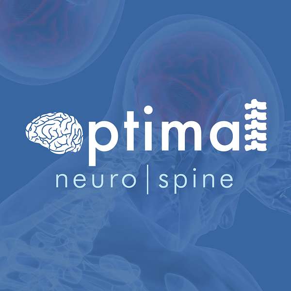 Optimal neuro|spine Podcast Artwork Image