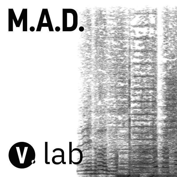 M.A.D. Podcast Artwork Image