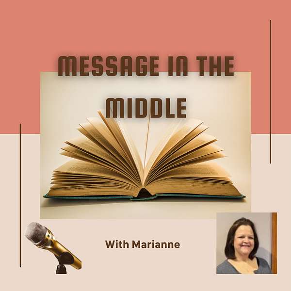 Message In The Middle  Podcast Artwork Image
