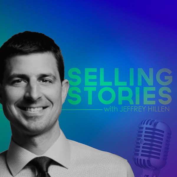 Selling Stories Podcast Artwork Image
