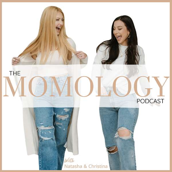 Momology Podcast Artwork Image