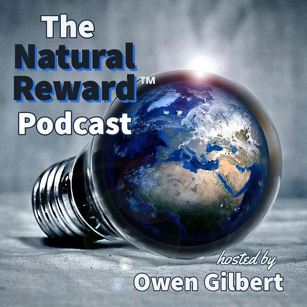 Natural Reward Podcast Podcast Artwork Image