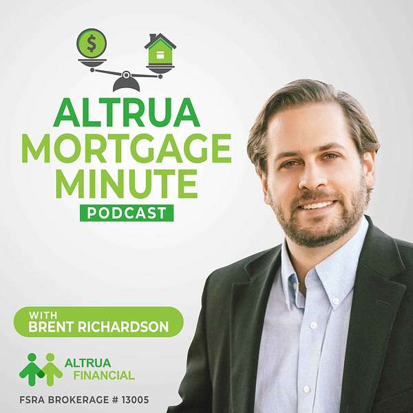 Altrua Mortgage Minute Podcast Podcast Artwork Image