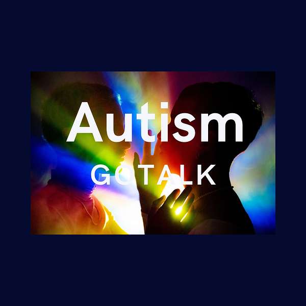 Talk Autism by Debbie Podcast Artwork Image