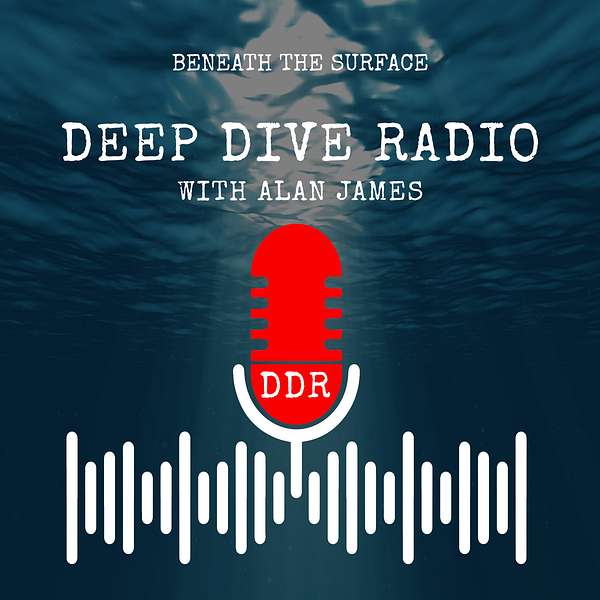 Deep Dive Radio Podcast Artwork Image