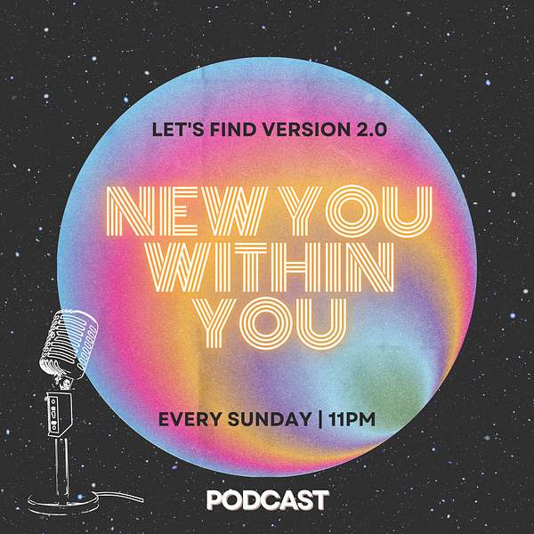 New You Within You Podcast Artwork Image