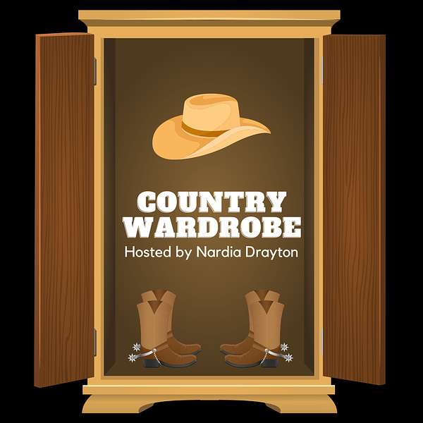 Country Wardrobe Podcast Artwork Image